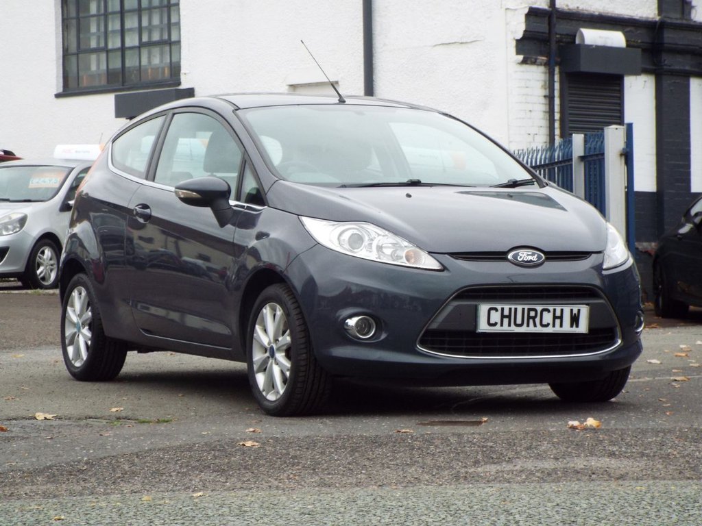 Used Ford Fiesta 2011 for sale - 76291249: Photo 24