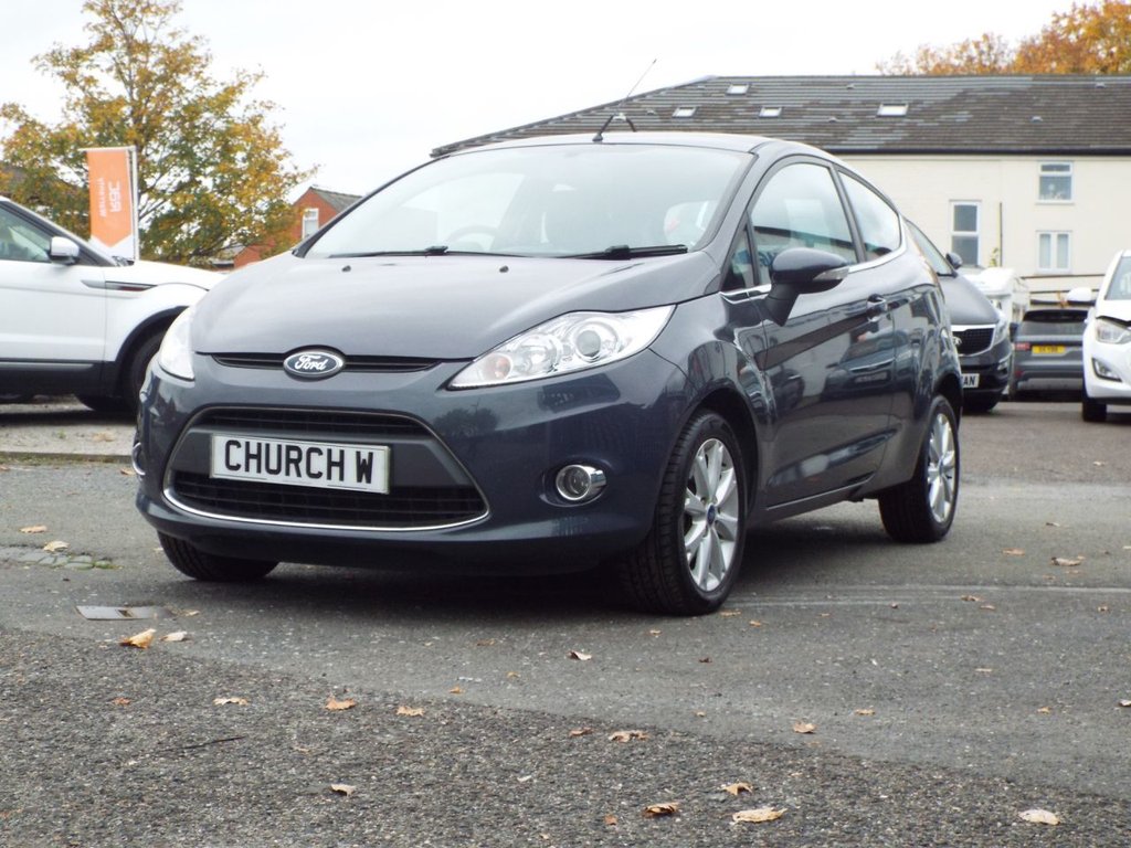 Used Ford Fiesta 2011 for sale - 76291249: Photo 25