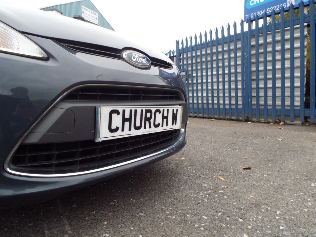 Used Ford Fiesta 2011 for sale - 76291249: Photo 27