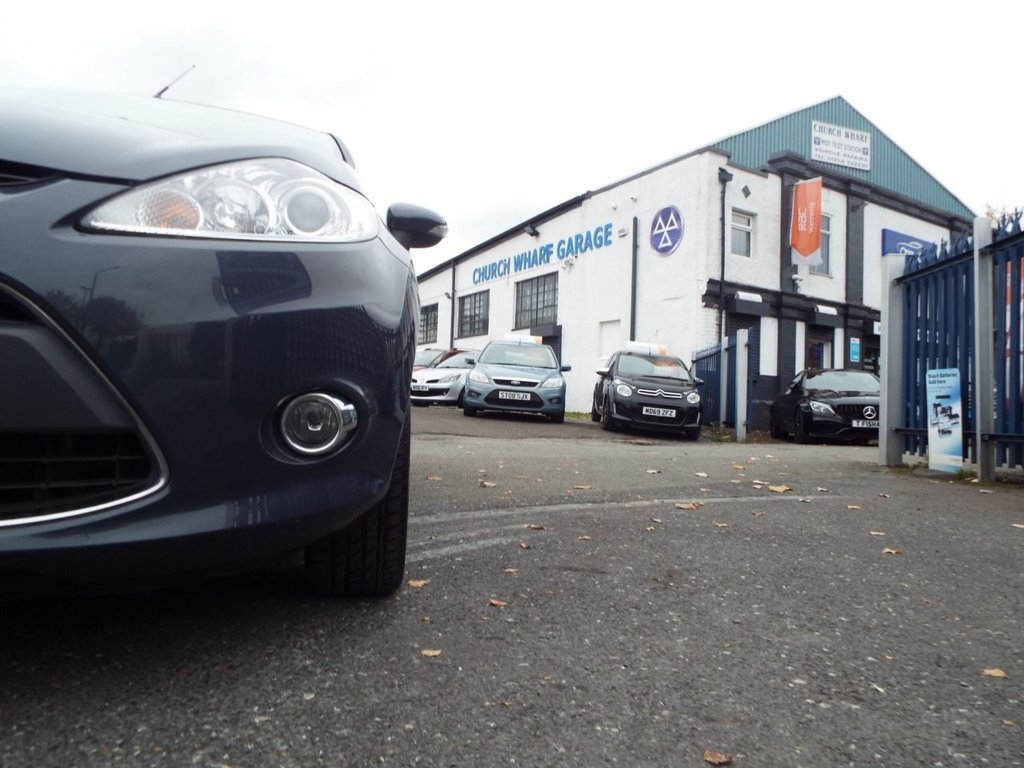 Used Ford Fiesta 2011 for sale - 76291249: Photo 28