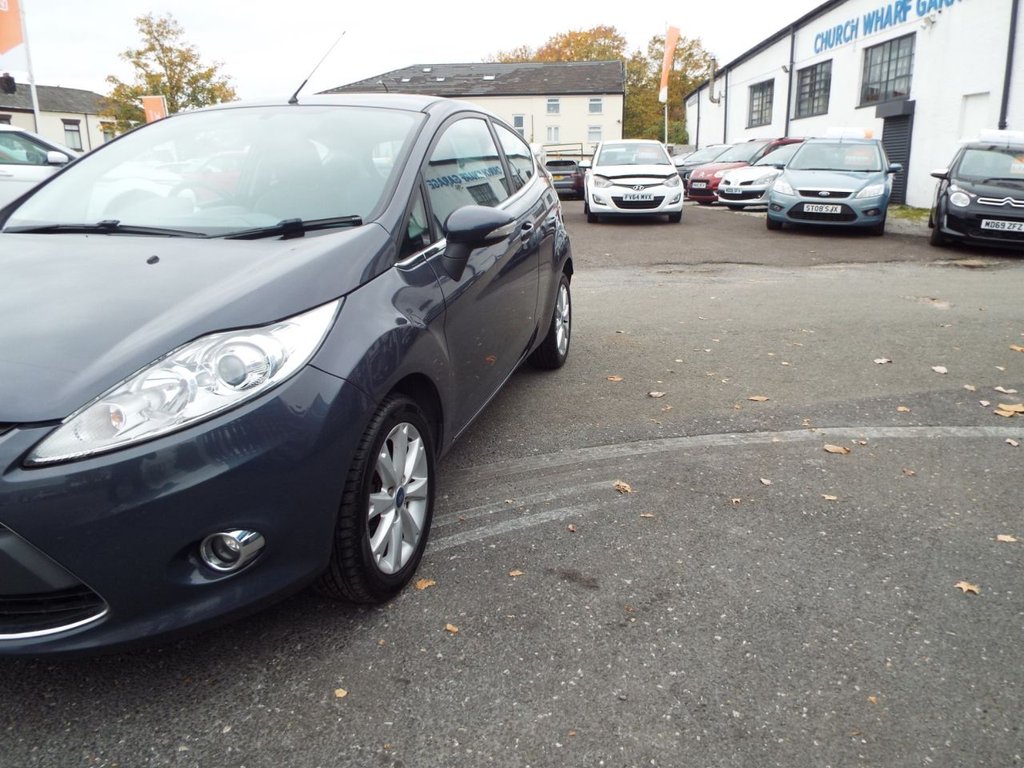 Used Ford Fiesta 2011 for sale - 76291249: Photo 29