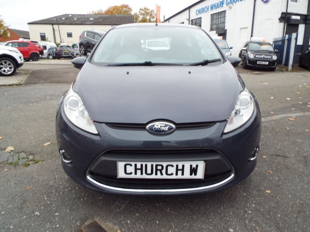 Used Ford Fiesta 2011 for sale - 76291249: Photo 3