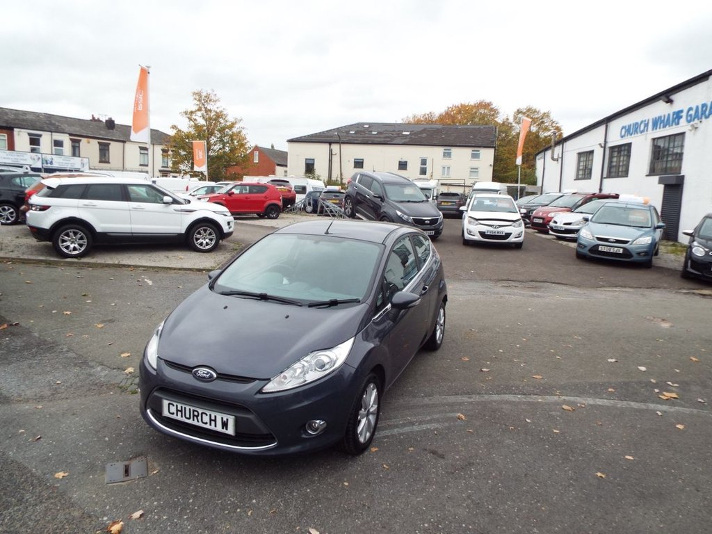 Used Ford Fiesta 2011 for sale - 76291249: Photo 30