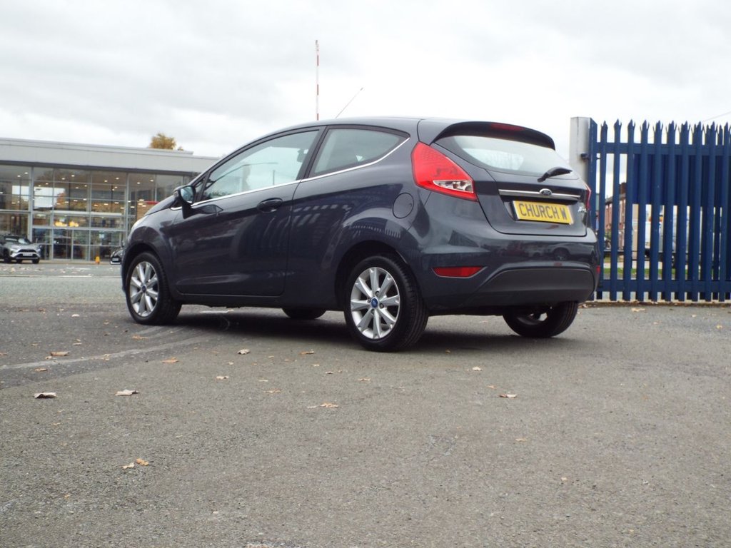 Used Ford Fiesta 2011 for sale - 76291249: Photo 31