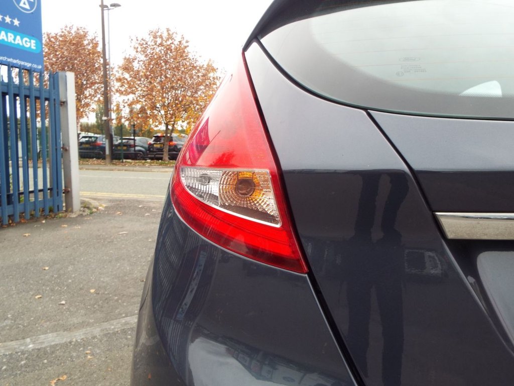 Used Ford Fiesta 2011 for sale - 76291249: Photo 32