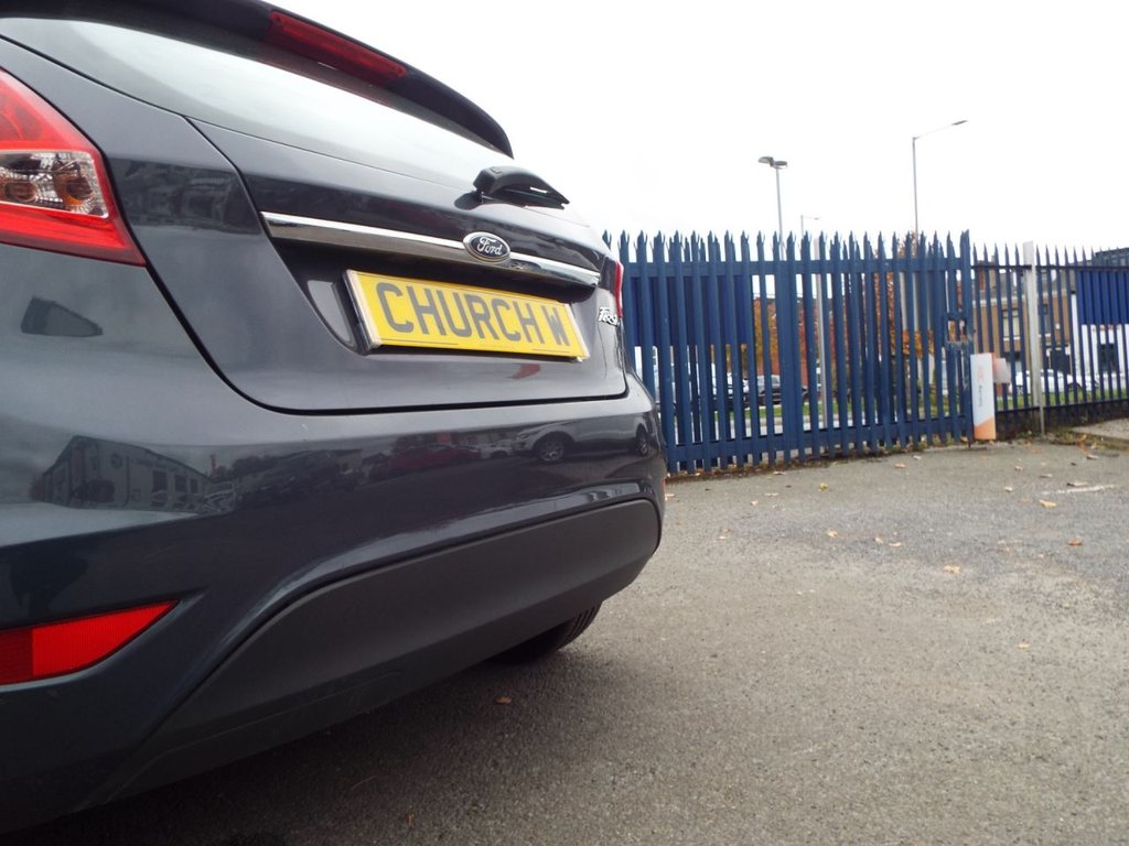 Used Ford Fiesta 2011 for sale - 76291249: Photo 33