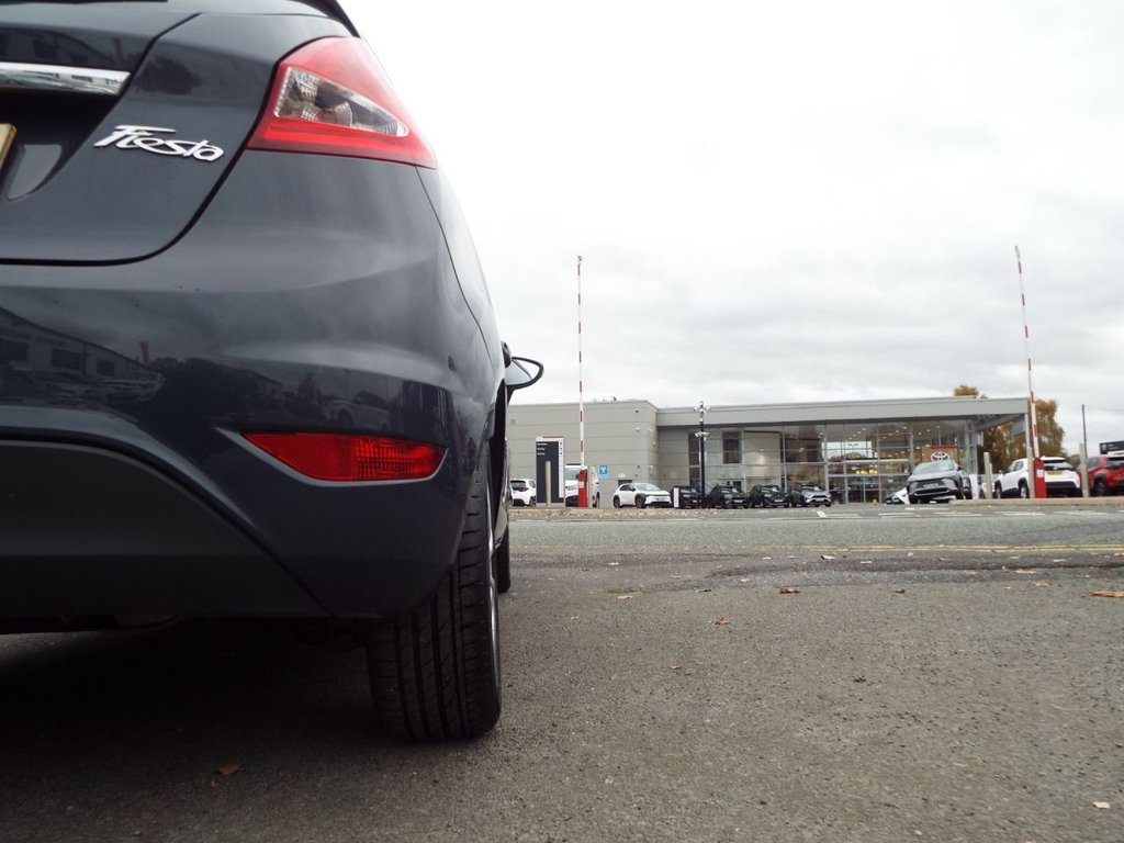 Used Ford Fiesta 2011 for sale - 76291249: Photo 34