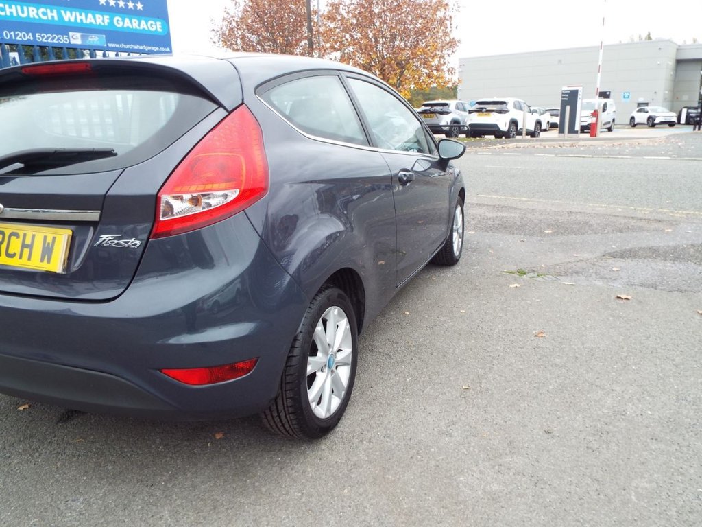Used Ford Fiesta 2011 for sale - 76291249: Photo 35