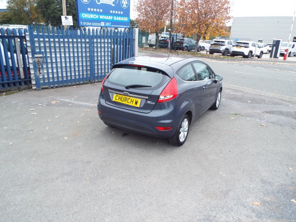 Used Ford Fiesta 2011 for sale - 76291249: Photo 36