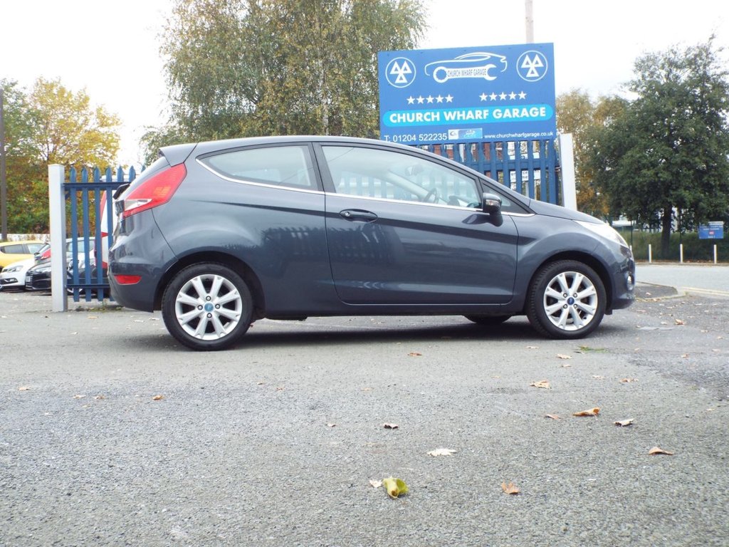 Used Ford Fiesta 2011 for sale - 76291249: Photo 37