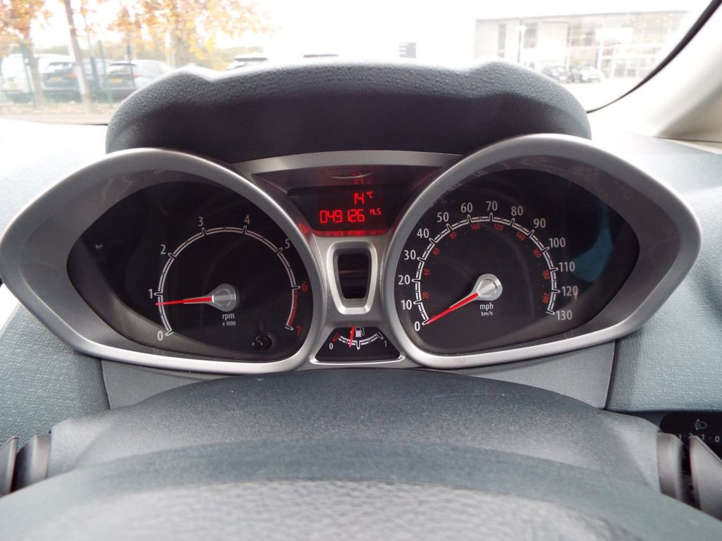 Used Ford Fiesta 2011 for sale - 76291249: Photo 38