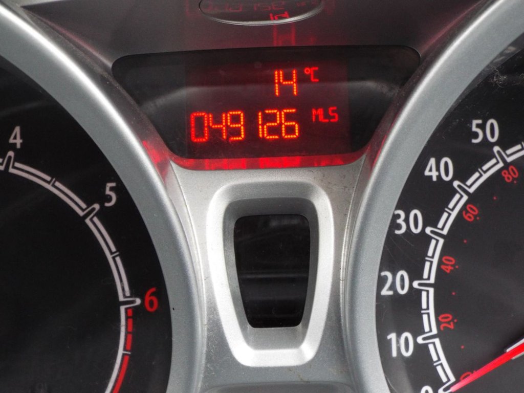 Used Ford Fiesta 2011 for sale - 76291249: Photo 39