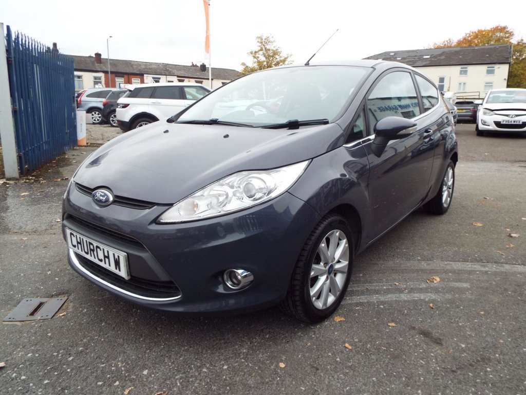 Used Ford Fiesta 2011 for sale - 76291249: Photo 4