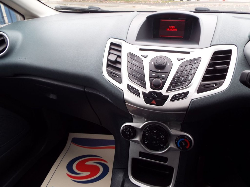 Used Ford Fiesta 2011 for sale - 76291249: Photo 40