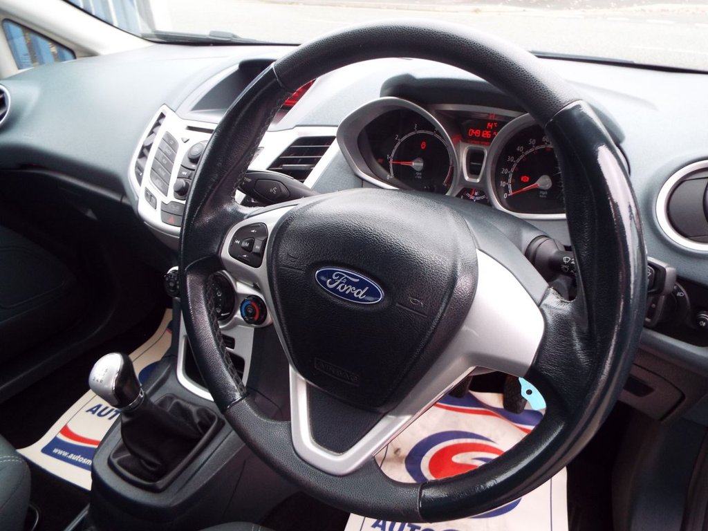 Used Ford Fiesta 2011 for sale - 76291249: Photo 45