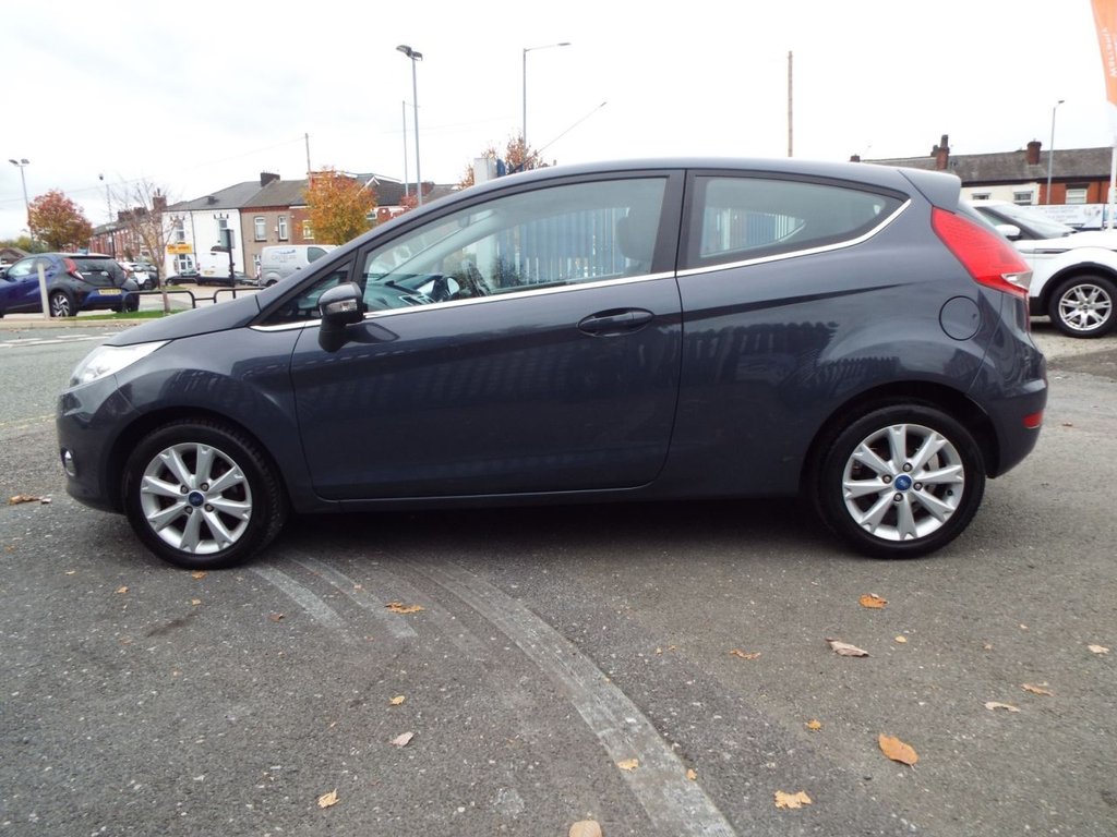 Used Ford Fiesta 2011 for sale - 76291249: Photo 5