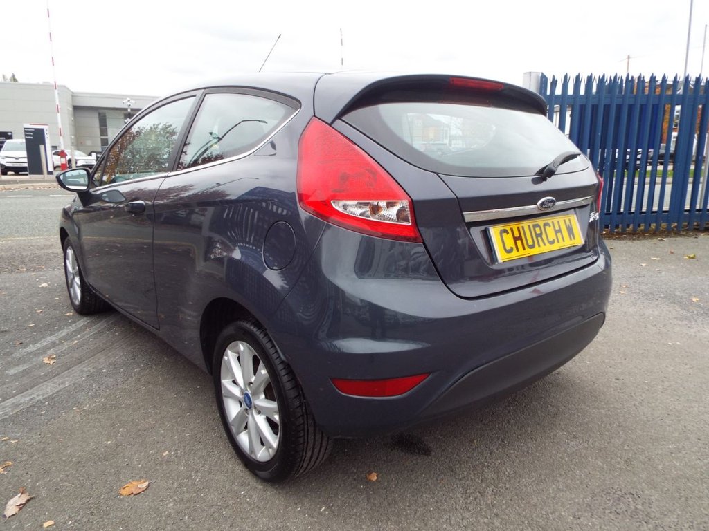 Used Ford Fiesta 2011 for sale - 76291249: Photo 6