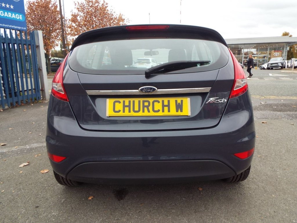 Used Ford Fiesta 2011 for sale - 76291249: Photo 7