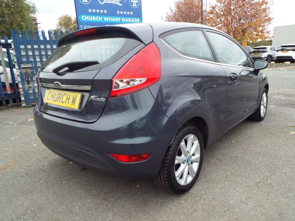 Used Ford Fiesta 2011 for sale - 76291249: Photo 8