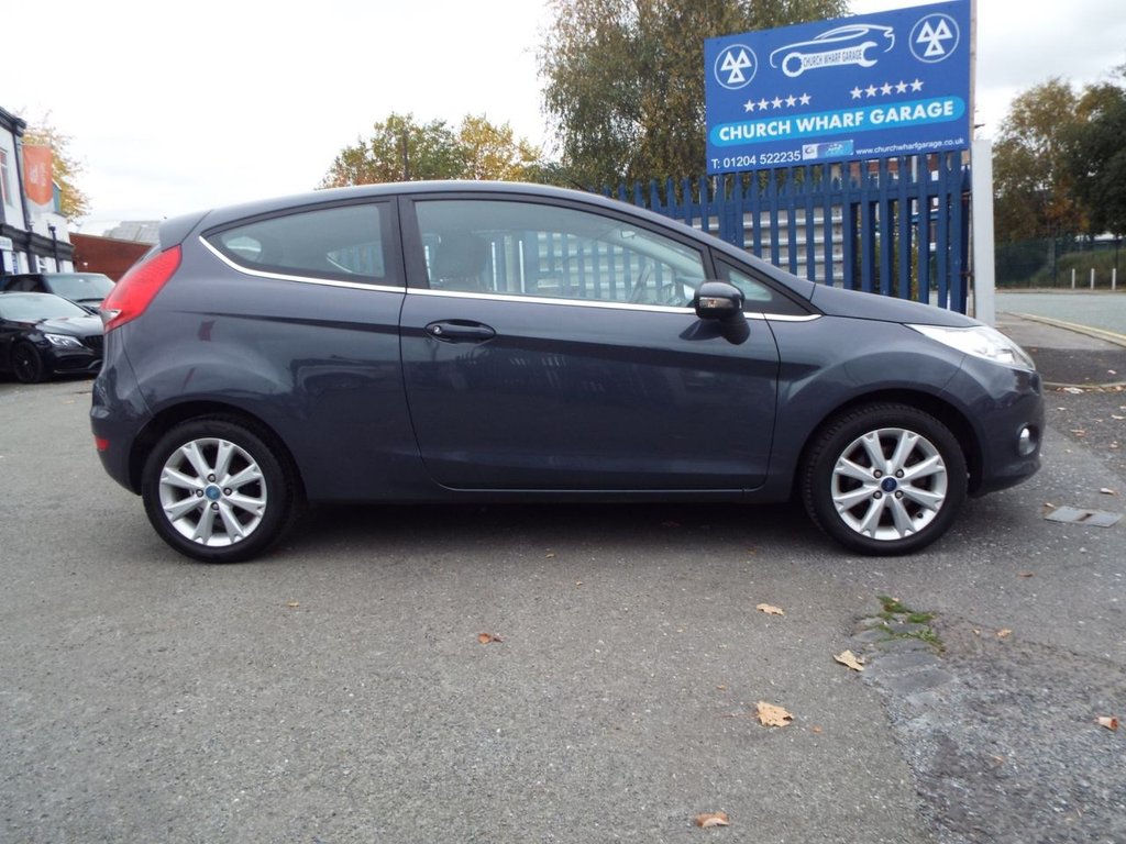 Used Ford Fiesta 2011 for sale - 76291249: Photo 9