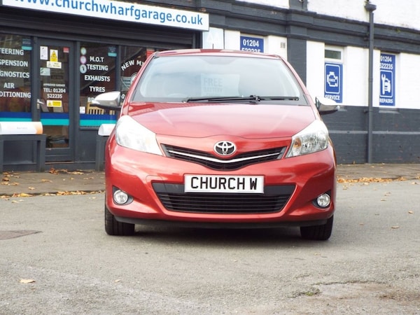 Used Toyota Yaris 2013 for sale - 76279478: Photo 10
