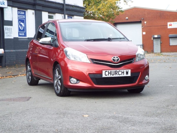 Used Toyota Yaris 2013 for sale - 76279478: Photo 11