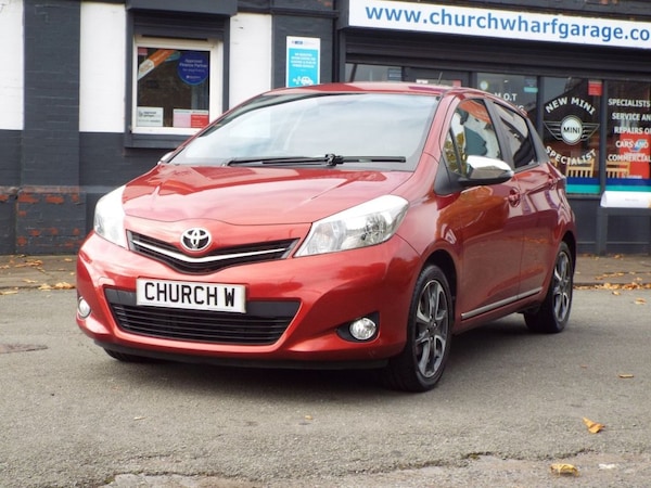 Used Toyota Yaris 2013 for sale - 76279478: Photo 12