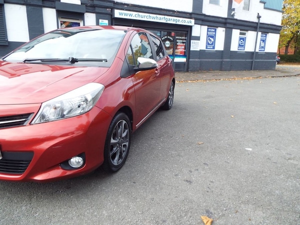 Used Toyota Yaris 2013 for sale - 76279478: Photo 16