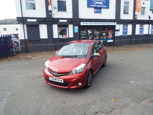 Used Toyota Yaris 2013 for sale - 76279478: Photo 17