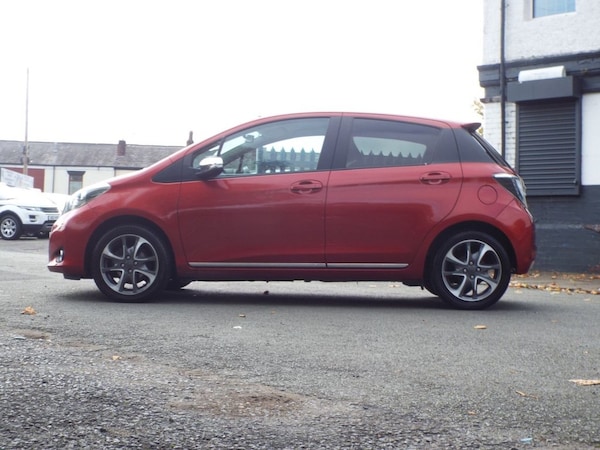 Used Toyota Yaris 2013 for sale - 76279478: Photo 18