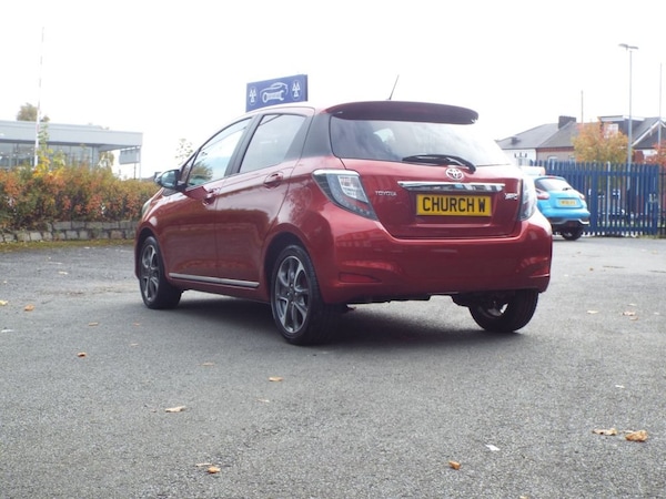 Used Toyota Yaris 2013 for sale - 76279478: Photo 19