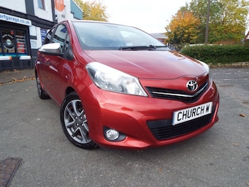 Toyota - Yaris