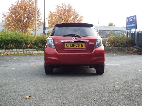 Used Toyota Yaris 2013 for sale - 76279478: Photo 20
