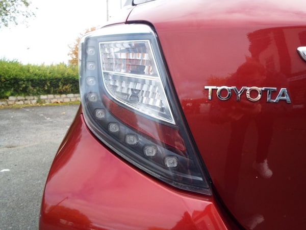 Used Toyota Yaris 2013 for sale - 76279478: Photo 21