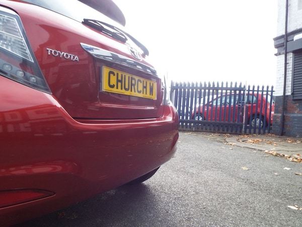 Used Toyota Yaris 2013 for sale - 76279478: Photo 22