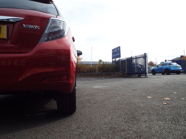 Used Toyota Yaris 2013 for sale - 76279478: Photo 23