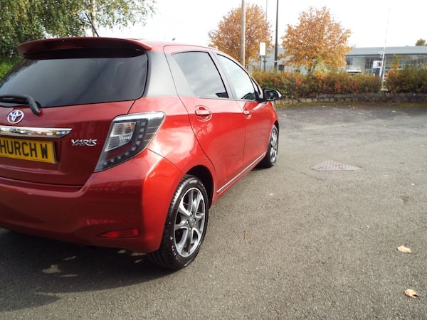 Used Toyota Yaris 2013 for sale - 76279478: Photo 24