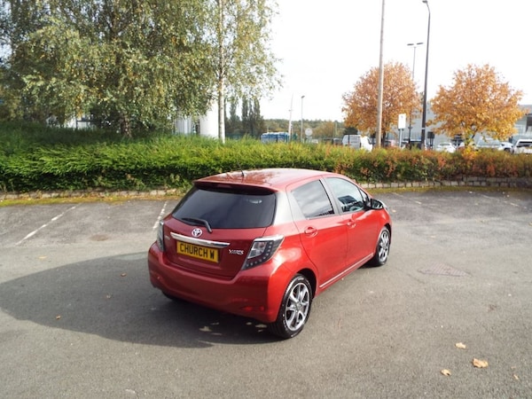Used Toyota Yaris 2013 for sale - 76279478: Photo 25