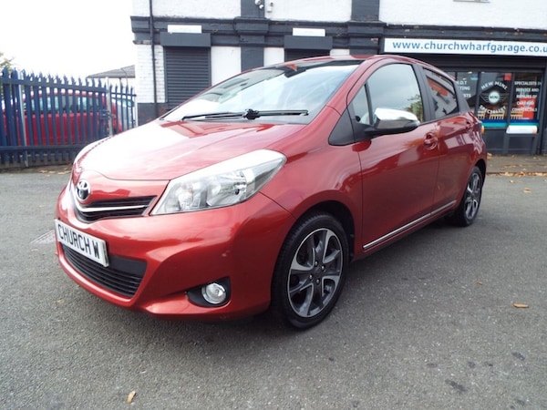 Used Toyota Yaris 2013 for sale - 76279478: Photo 3
