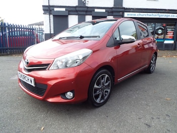 Used Toyota Yaris 2013 for sale - 76279478: Photo 3