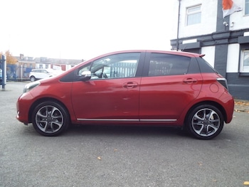 Used Toyota Yaris 2013 for sale - 76279478: Photo 4