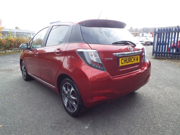 Used Toyota Yaris 2013 for sale - 76279478: Photo 5