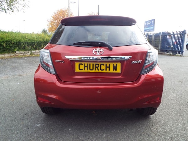 Used Toyota Yaris 2013 for sale - 76279478: Photo 6