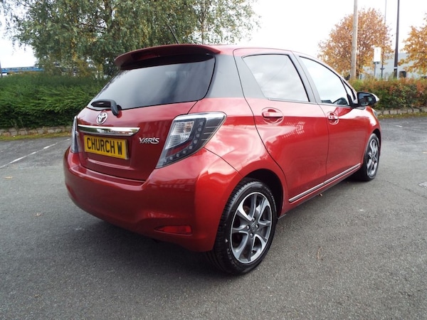 Used Toyota Yaris 2013 for sale - 76279478: Photo 7