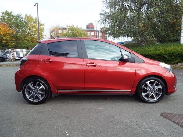 Used Toyota Yaris 2013 for sale - 76279478: Photo 8