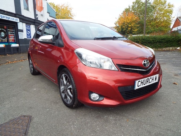Used Toyota Yaris 2013 for sale - 76279478: Photo 9