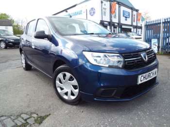 Used Dacia Sandero 2018 for sale - 74319693: Photo