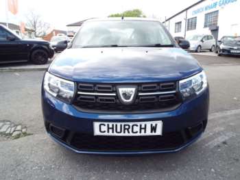 Used Dacia Sandero 2018 for sale - 74319693: Photo