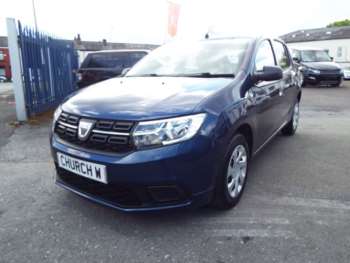 Used Dacia Sandero 2018 for sale - 74319693: Photo