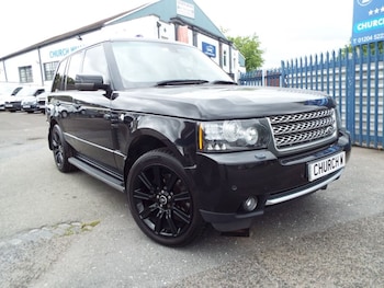 Used Land Rover Range Rover 2010 for sale - 79409077: Photo